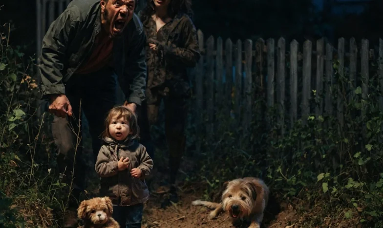 A szőrös hős – Egy család, egy kutya, egy éjszaka, ami mindent megváltoztatott