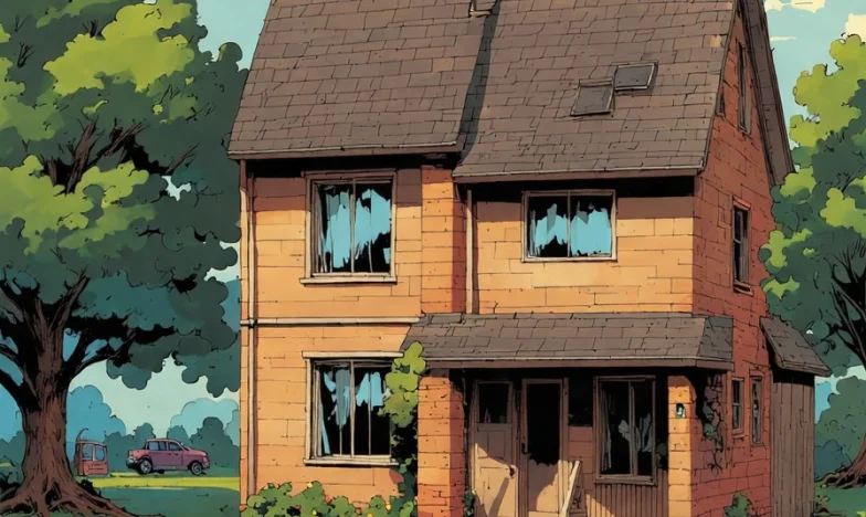 Anyósom háza: Egy családi örökség ára – Anikó története