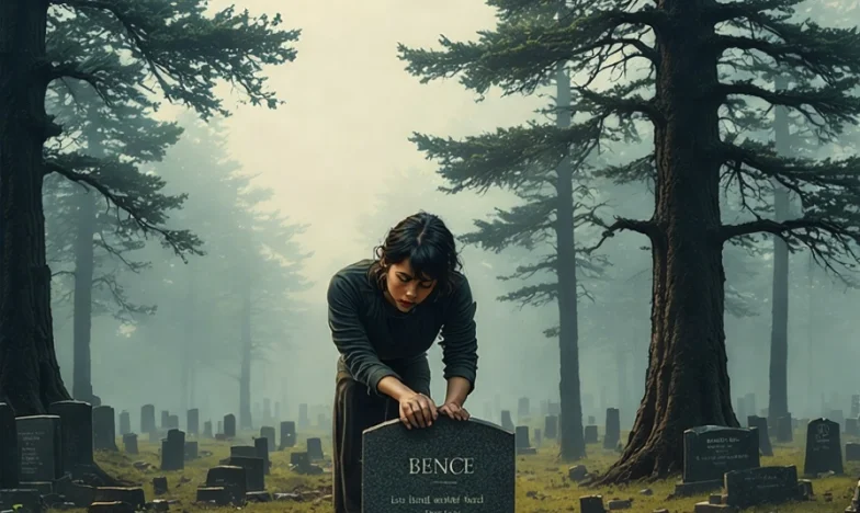 Az elveszett sírkő: Egy anya harca az igazságért egy magyar faluban