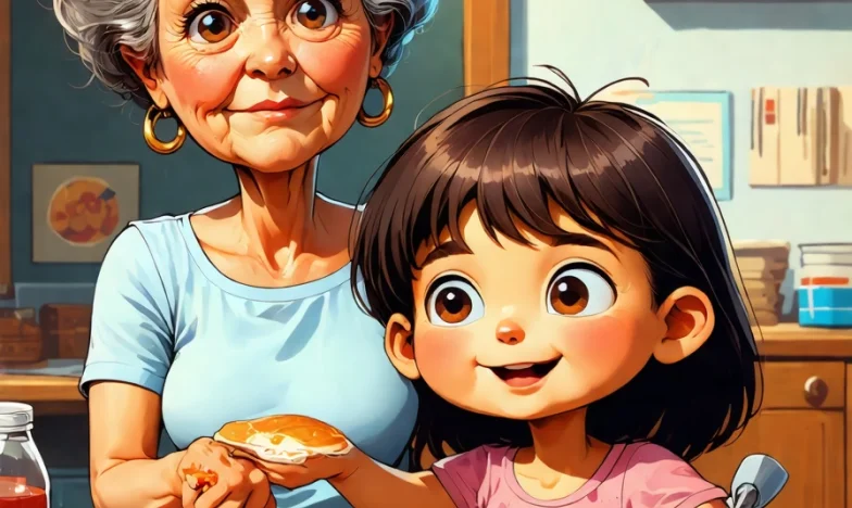 Hajnali palacsinta – Egy anya szíve a küszöbön tört össze