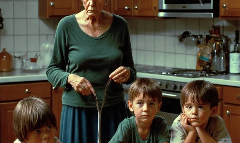 Kettészakadt szív: Egy magyar nagymama vallomása családi igazságtalanságról