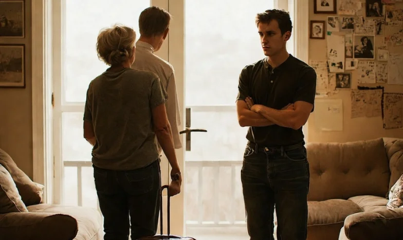 Kitaszítva a saját fiam otthonából – egy anya vallomása a családi kötelékekről és fájdalomról