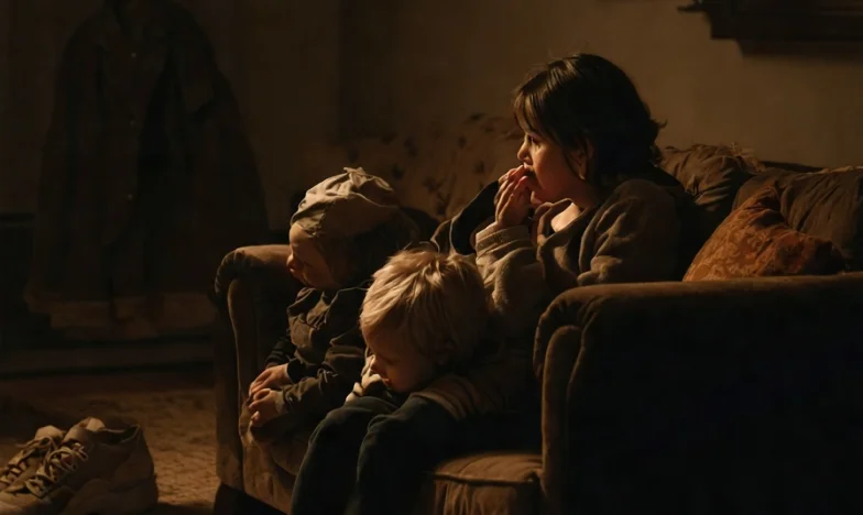 Nem vagyok csak beteg: Az éjszaka, amikor mindent elveszítettem