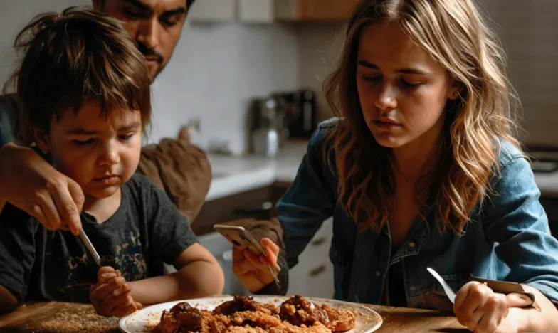 „Te nekem senki vagy, nem kell rád hallgatnom!” – Egy mozaikcsalád harca a szeretetért