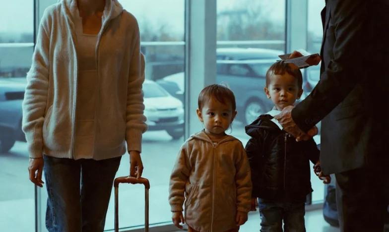 A férjem első osztályon utazott az anyjával, minket pedig hátrahagyott – Egy magyar család története a repülőn és azon túl