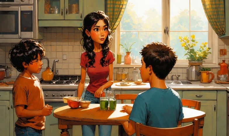 A szakadék szélén – Egy magyar család története a generációs különbségekről és újrakezdésről