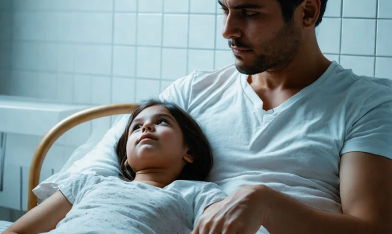 Amikor a lányom betegsége feltépte a múlt sebeit: Egy apa újrakezdése Budapesten