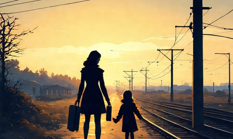 Amikor a lányom leérettségizett, elmenekültem a férjemtől – Egy magyar asszony vallomása