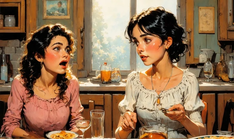 Amikor az anyós megtudta, hogy lakást veszünk – egy magyar családi dráma belülről