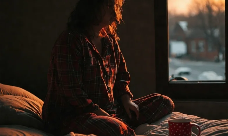 Csend az ablak mögött – Egy magyar anya gyásza és újrakezdése