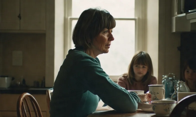 Elhagyott minket egy fiatalabb nőért – egy magyar család széthullásának története