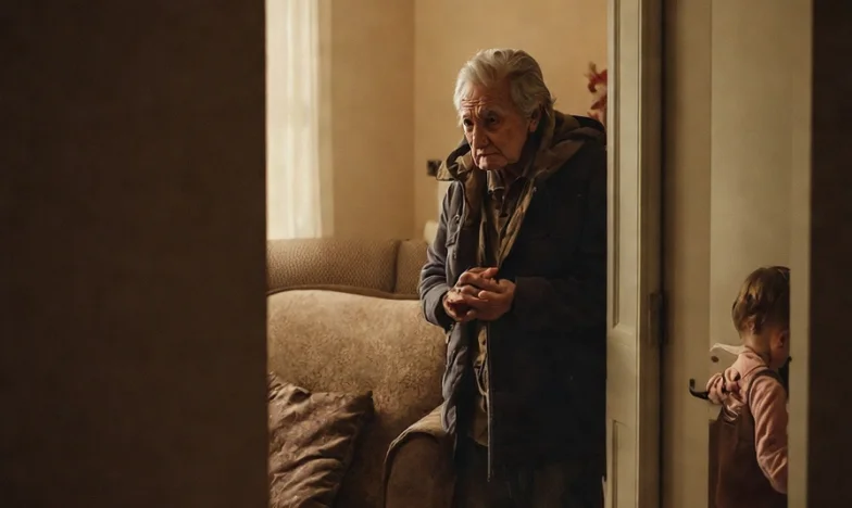 Elment egy másikhoz, tizenkét év múlva visszatért – és csak ennyit mondott: „Bocsáss meg.”