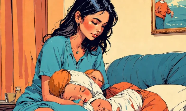 Mindenki tűr – Egy magyar anya vallomása a csendes szenvedésről