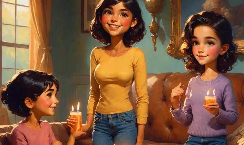 Mindig a nővéremhez hasonlítottak: egy születésnap, ami mindent megváltoztatott