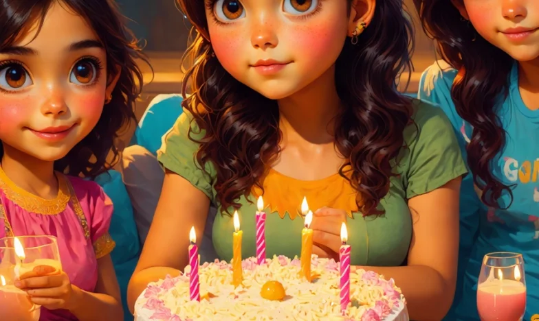 Mindig a tökéletes nővéremhez hasonlítottak – az ő születésnapján telt be a pohár