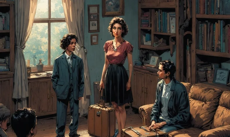 Miután a férjem meghalt, a mostohagyerekeim kidobtak: Újrakezdés harminc felett