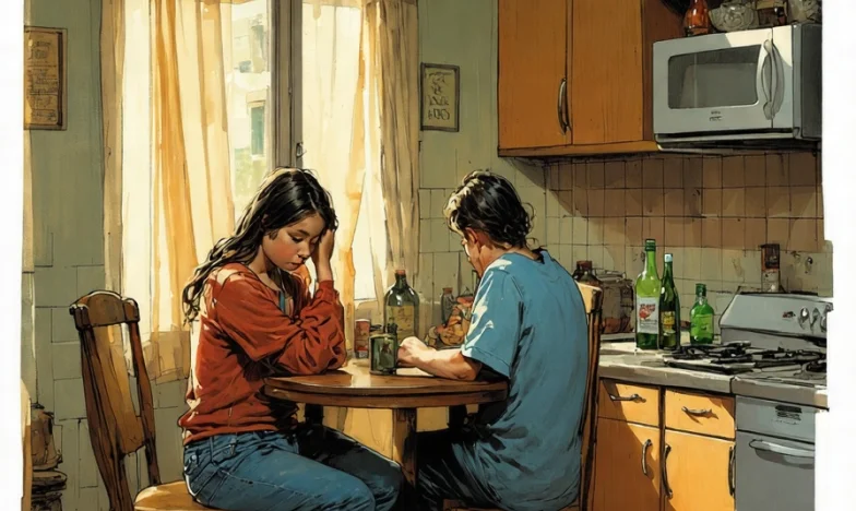 Naresztre... vagy csak most kezdődik? Egy magyar nő harca az alkoholizmus árnyékában