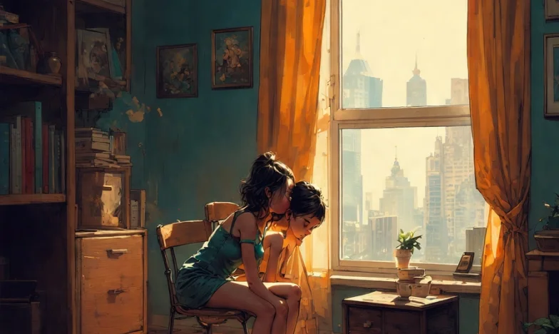 Nem ajándékoztam neked a lakást, csak megengedtem, hogy benne élj: Egy magyar család története bizalomról és határokról