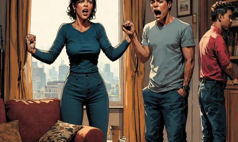 Osztozkodás – Egy magyar család drámája a lakás körül