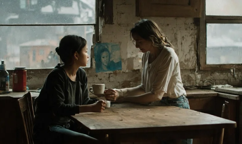 „Saját kezemmel adtalak át neki” – Egy anya vallomása a magyar valóságból