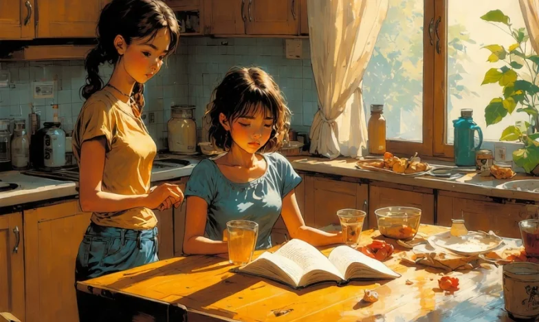 Szégyenkezem miattad – Egy magyar család titkai és harcai