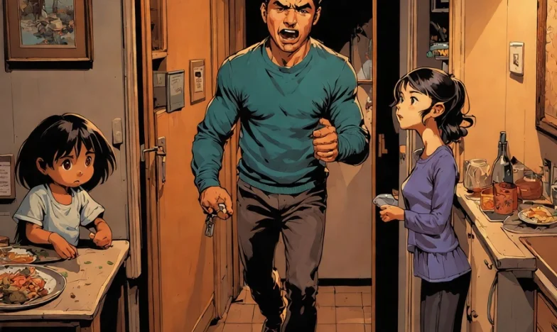 A férjem dühös az exmenyasszonya esküvője miatt – én pedig a felesége vagyok. Mit kezdjek ezzel?