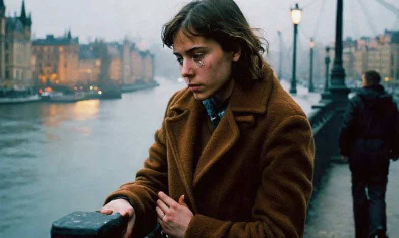 A híd szélén – Egy magyar lány története a reményről és családi titkokról