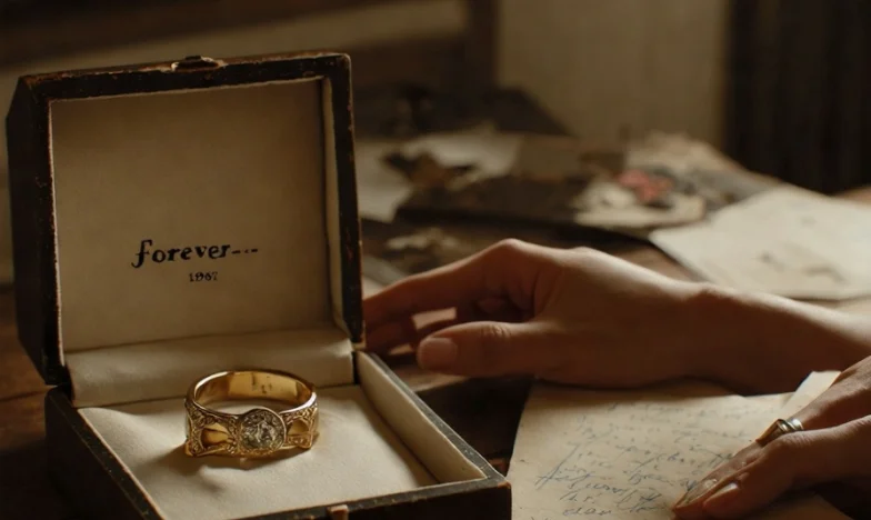 A titokzatos gyűrű – Egy doboz, ami mindent megváltoztatott