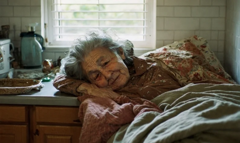 „Anna, mostantól a konyhában alszol” – Egy anya története saját otthonában