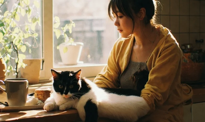 Anyám féltékeny lett a macskámra – egy családi dráma a szeretet határairól