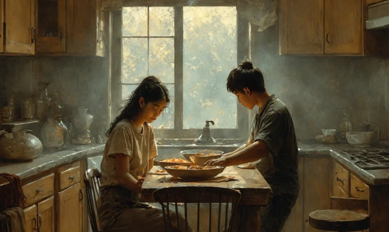 Egy anya választása – Egyedül a fiamért