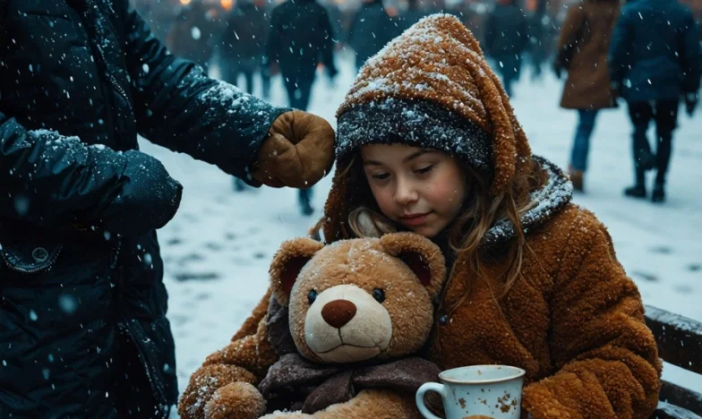 Egy mondat a Blaha Lujza téren – Egy hajléktalan anya és lánya szavai, amelyek örökre megváltoztattak