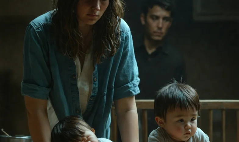 Harmadik gyerek, harmadik seb: Amikor a szeretet már nem elég