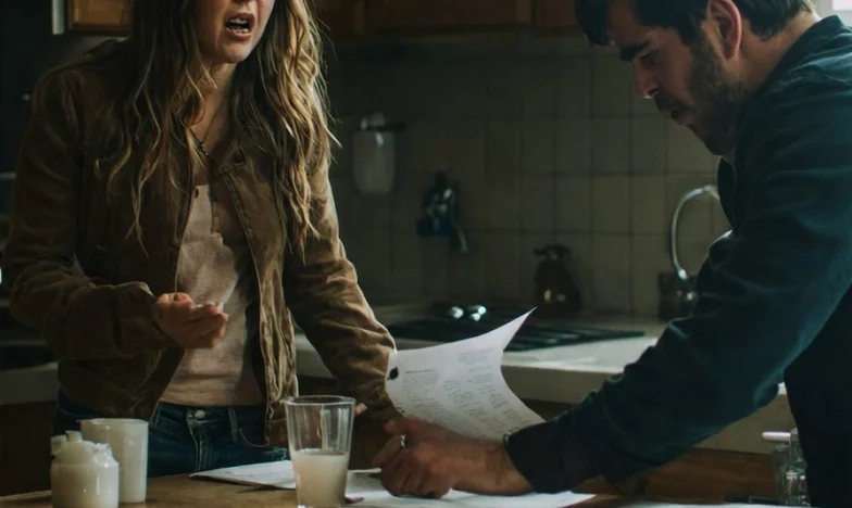 „Írd át mindent a nevemre!” – Egy magyar nő harca az otthonáért, a lányáért és önbecsüléséért férje árulása után