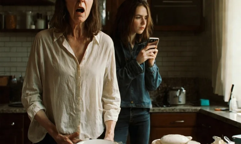 Közös konyha, közös élet – és a lusta menyem árnyéka