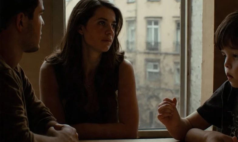 Köztem és az ő múltja között – Egy gyermek, akit nem tudott szeretni