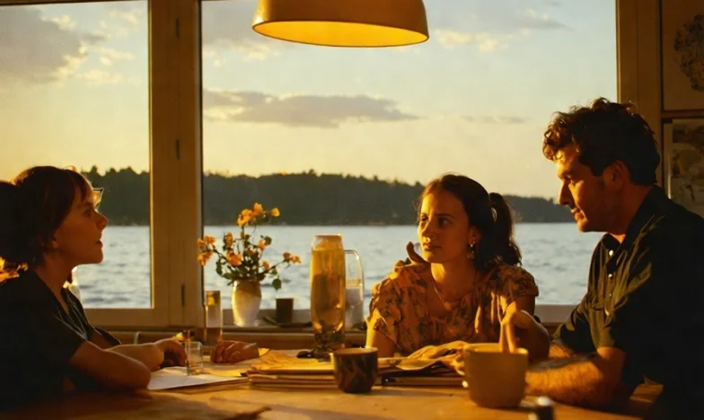 Örökség a Balaton partján – amikor a család idegenné válik