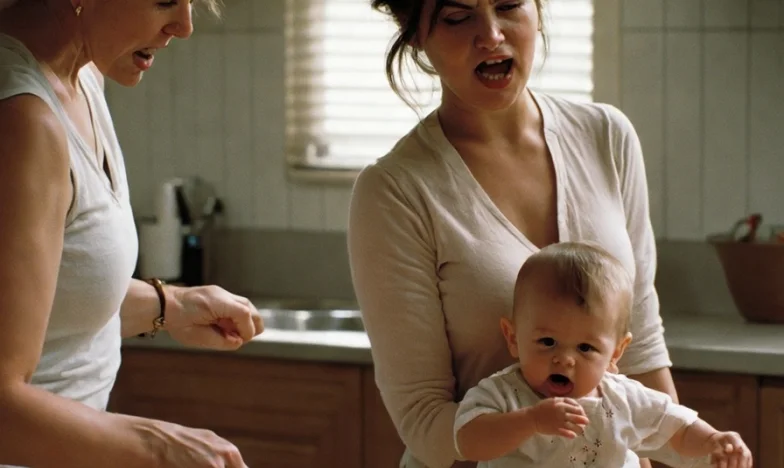 „Soha többé nem láthatod az unokádat!” – Egy magyar anyós, aki szétszakított egy családot