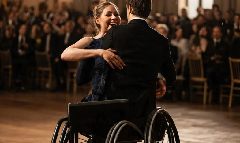 Táncolni akartam – Egy magyar nő története a hűtlenségről, balesetről és újrakezdésről