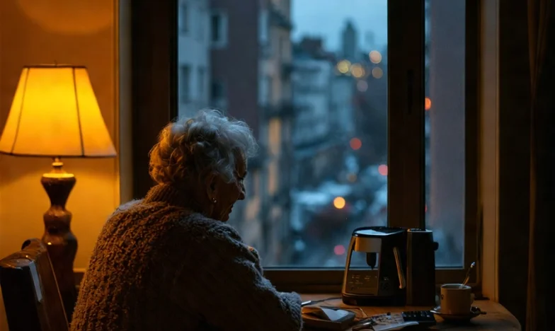 A magányban nincs öröm – Éva története a panelrengetegből