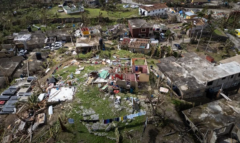 A mi házunk, de mégsem a miénk: Egy család, egy otthon és az árulás története