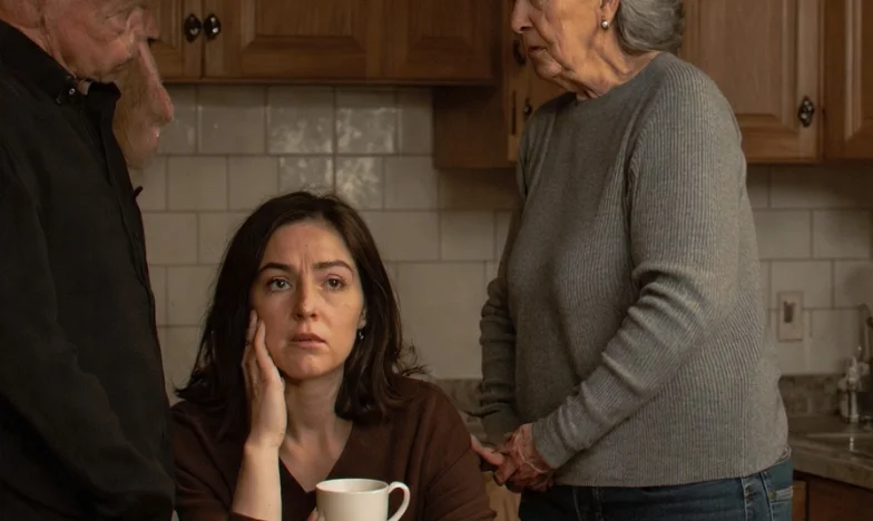 Amikor anyám fia lett a férjem: Egy igazság, amit senki sem akart hallani