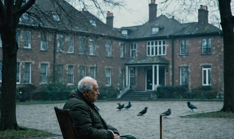 Az utolsó pad – Egy magyar öregotthonban hagyott élet története