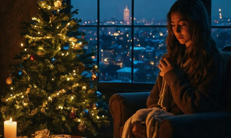Búcsú a karácsonyfa mellett és az újév csodája – Egy magyar nő története a hűtlenségről, magányról és újrakezdésről