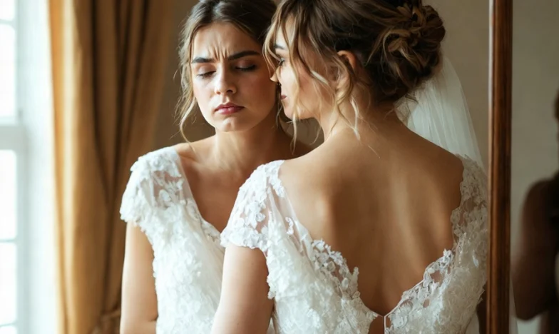 Egy anya könnyei az esküvőn – Egy titok, ami örökre közénk állt