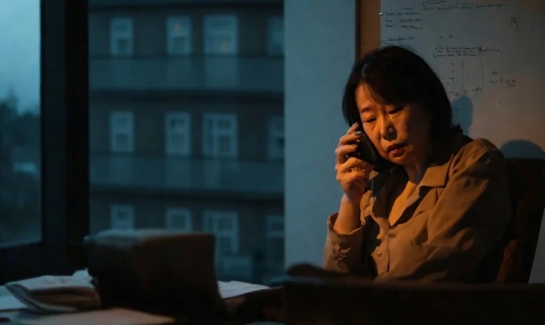 Egy elfelejtett csendes üzemmód – amikor a múlt újra csörög