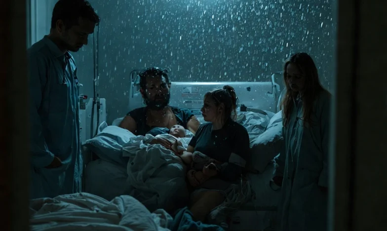 Egy váratlan szülés, amely mindent megváltoztatott: Az én harcom az életemért és a családomért