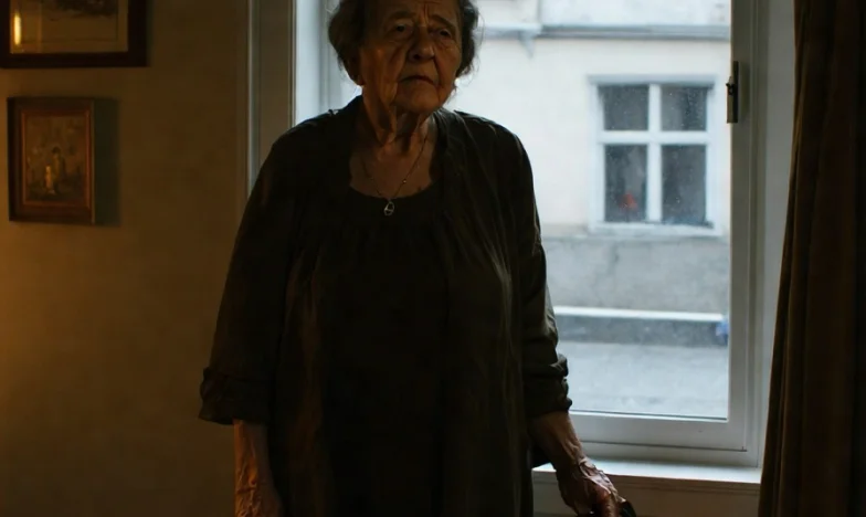 Elküldött a saját fiam a hotelbe – egy anya szíve szakad meg