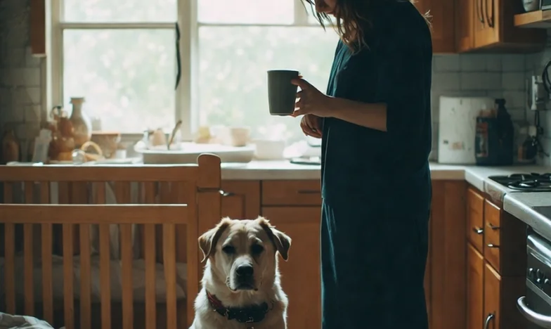 Elvágtam a köteléket anyámmal a kutyám miatt – és nem bántam meg