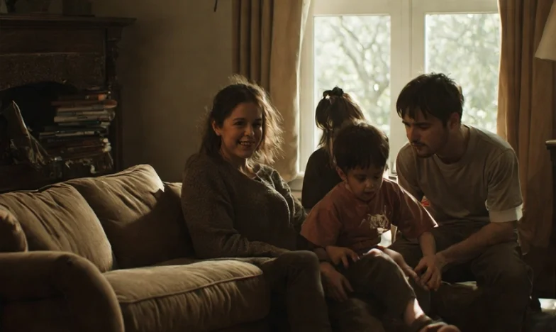 Két Tűz Között: Amikor a Szív és az Igazság Harcol